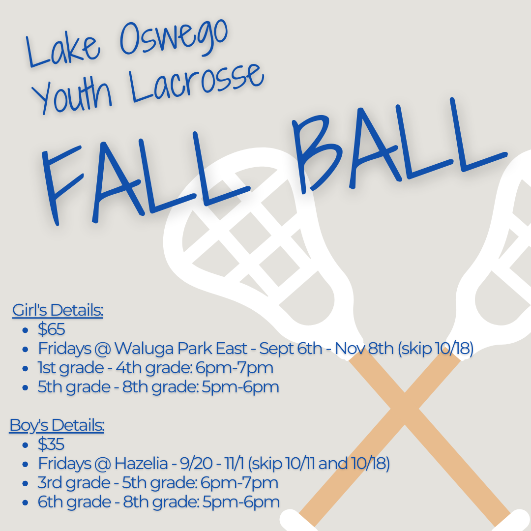 LOYL Fall Ball