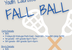 LOYL Fall Ball